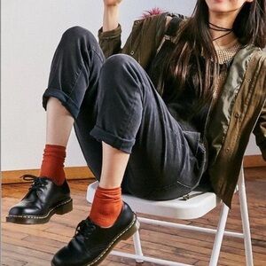 VINTAGE 90’s The Oxford 1461 lace-up Dr. Martens Virginia leather